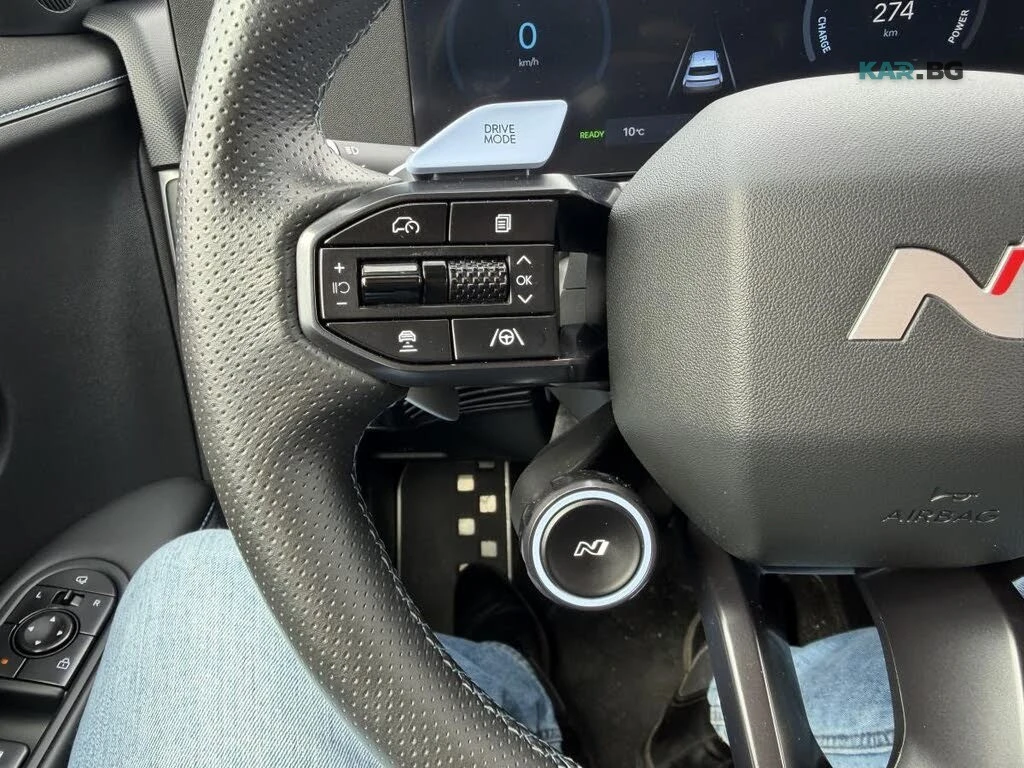 Hyundai Ioniq 5 * N* AWD* BUCKET SEATS* FULL* , снимка 15 - Автомобили и джипове - 55061217