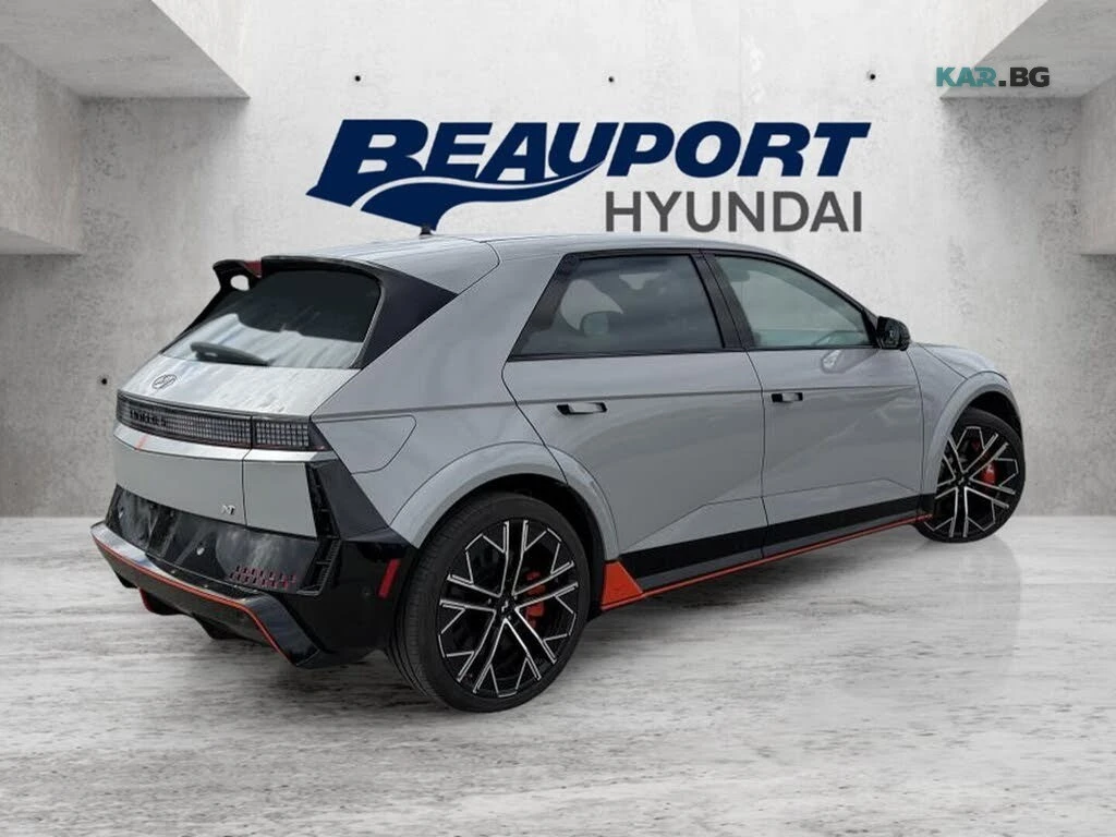 Hyundai Ioniq 5 * N* AWD* BUCKET SEATS* FULL* , снимка 4 - Автомобили и джипове - 55061217