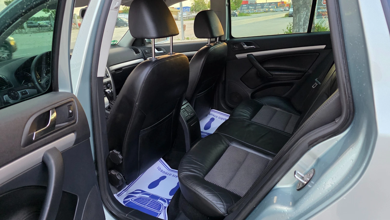 Skoda Octavia УНИКАТ/FACE LIFT, снимка 9 - Автомобили и джипове - 55082147