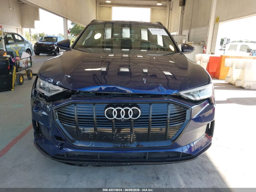 Audi E-Tron Premium Quattro, снимка 13 - Автомобили и джипове - 55241087
