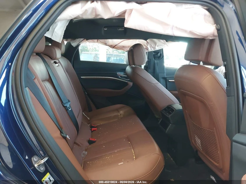 Audi E-Tron Premium Quattro, снимка 8 - Автомобили и джипове - 55241087