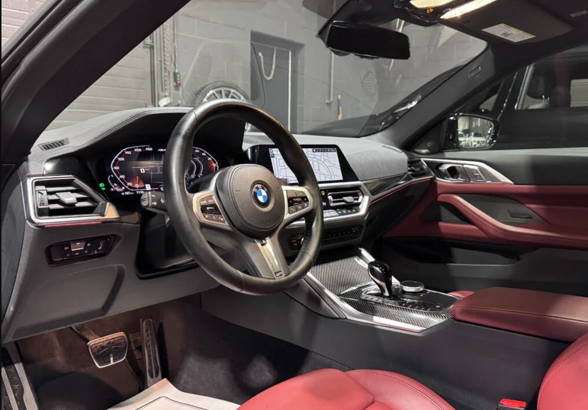 BMW 440 M* Coupe* 360VIEW* Adaptive* Remote start* ������  | Mobile.bg � ����������� 10