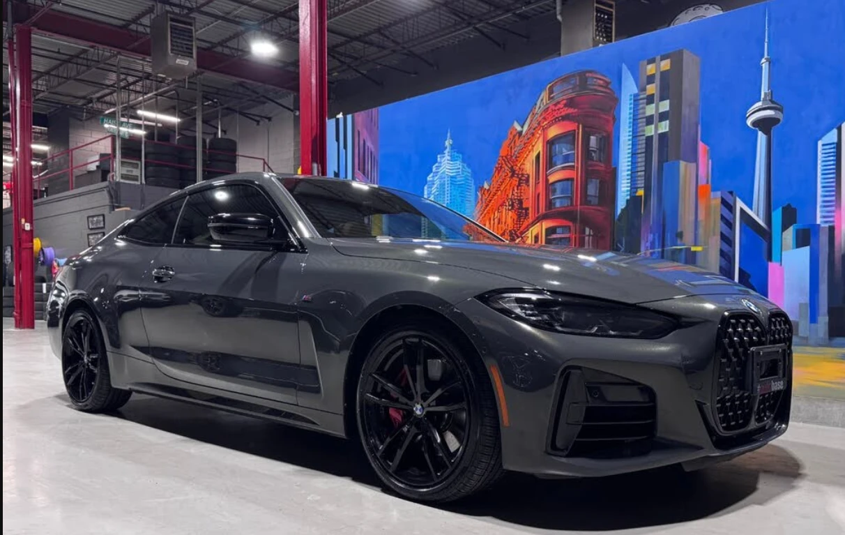 BMW 440 M* Coupe* 360VIEW* Adaptive* Remote start* ������  | Mobile.bg � ����������� 3