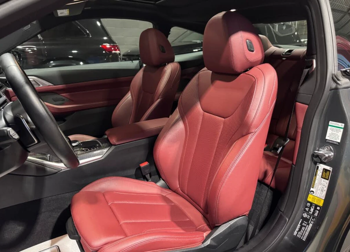 BMW 440 M* Coupe* 360VIEW* Adaptive* Remote start* ������  | Mobile.bg � ����������� 12