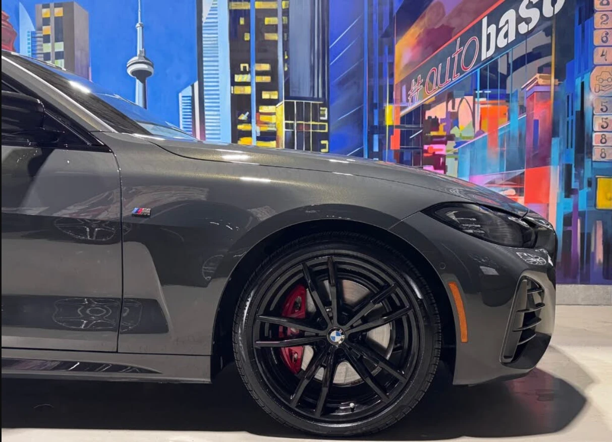 BMW 440 M* Coupe* 360VIEW* Adaptive* Remote start* ������  | Mobile.bg � ����������� 7