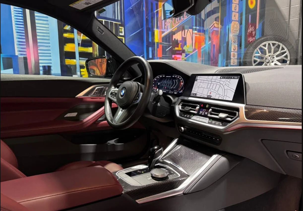 BMW 440 M* Coupe* 360VIEW* Adaptive* Remote start* ������  | Mobile.bg � ����������� 9