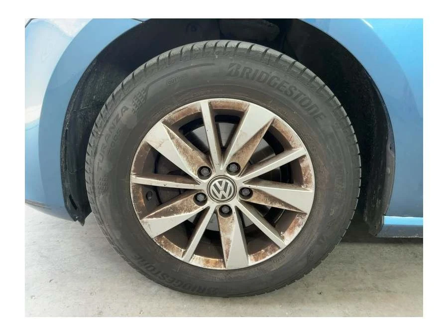 VW Golf Golf VII 1.6 TDI Rabbit BlueMotion Tech, снимка 3 - Автомобили и джипове - 55382887
