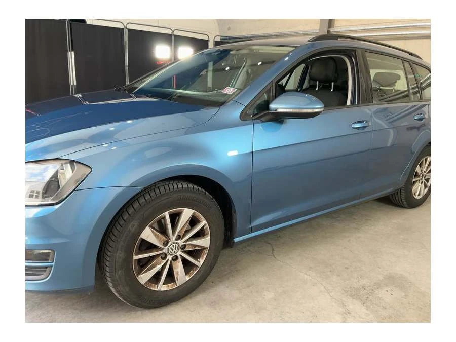 VW Golf Golf VII 1.6 TDI Rabbit BlueMotion Tech, снимка 2 - Автомобили и джипове - 55382887