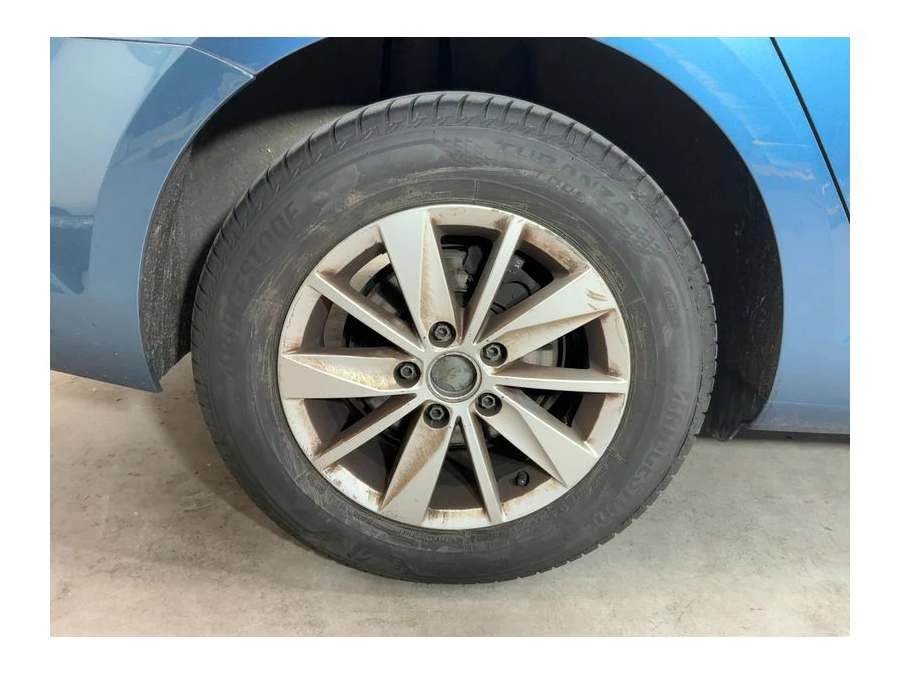 VW Golf Golf VII 1.6 TDI Rabbit BlueMotion Tech, снимка 9 - Автомобили и джипове - 55382887