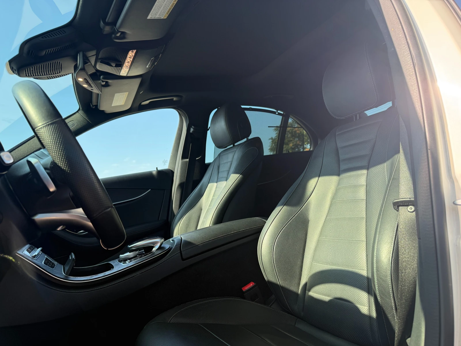 Mercedes-Benz E 450 AMG Line/ 9G-TRONIC / Burmester / Distronic /, снимка 10 - Автомобили и джипове - 55401973