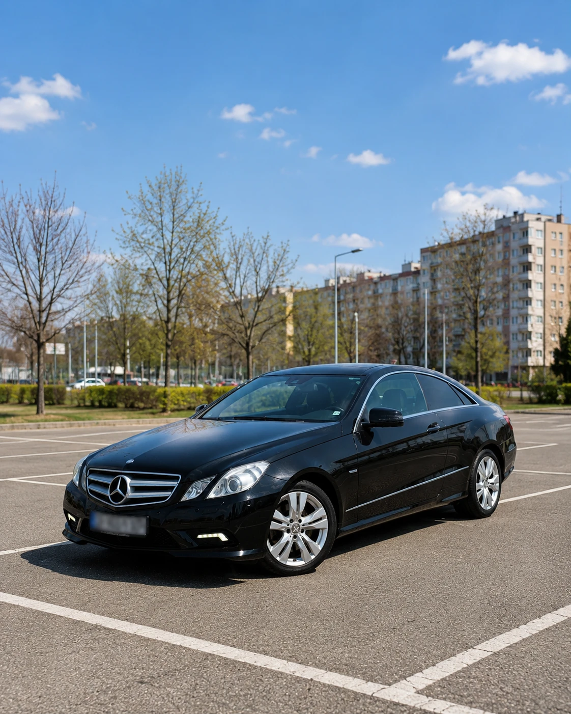 Mercedes-Benz E 350 С207 CGI BlueEFFICIENCY V6 7G-TRONIC, снимка 8 - Автомобили и джипове - 55451502