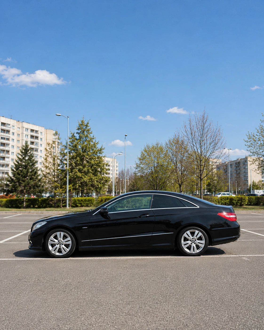 Mercedes-Benz E 350 С207 CGI BlueEFFICIENCY V6 7G-TRONIC, снимка 7 - Автомобили и джипове - 55451502