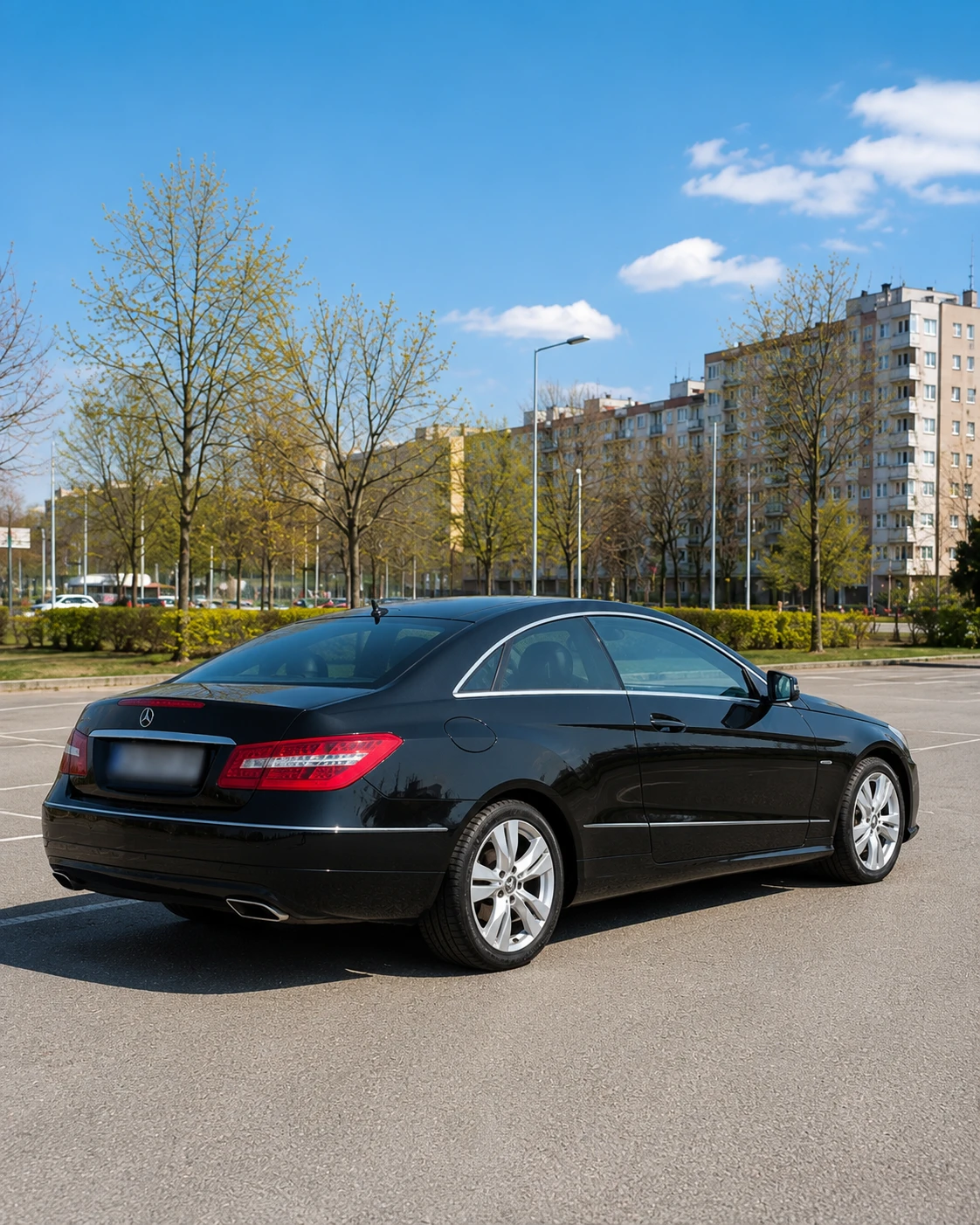 Mercedes-Benz E 350 С207 CGI BlueEFFICIENCY V6 7G-TRONIC, снимка 6 - Автомобили и джипове - 55451502