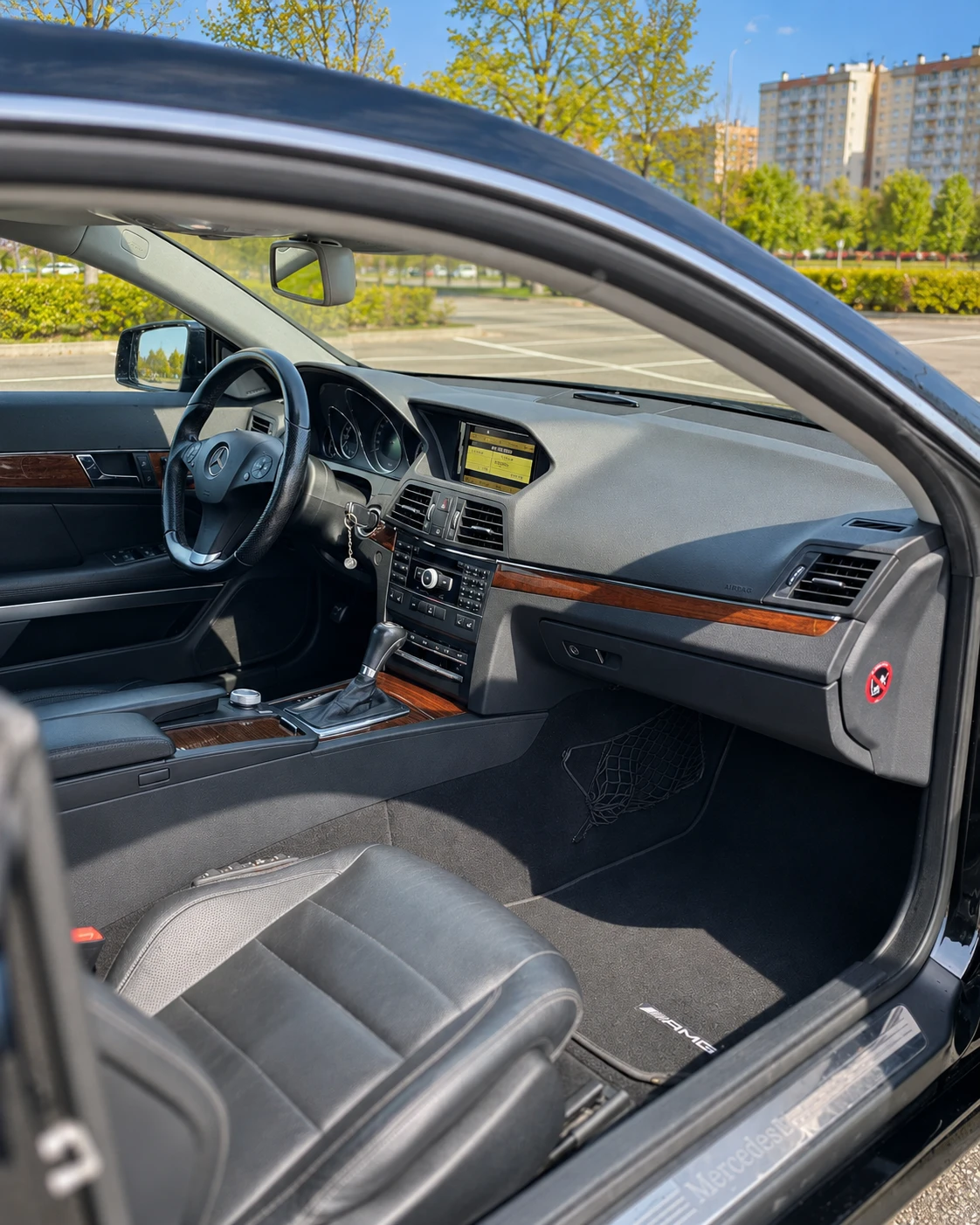 Mercedes-Benz E 350 С207 CGI BlueEFFICIENCY V6 7G-TRONIC, снимка 10 - Автомобили и джипове - 55451502