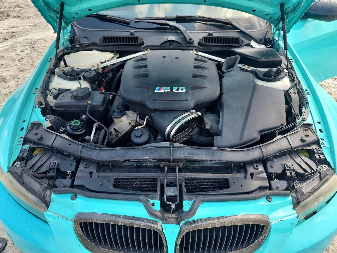BMW M3 V8* КРАЙНА ЦЕНА, снимка 11 - Автомобили и джипове - 55503407