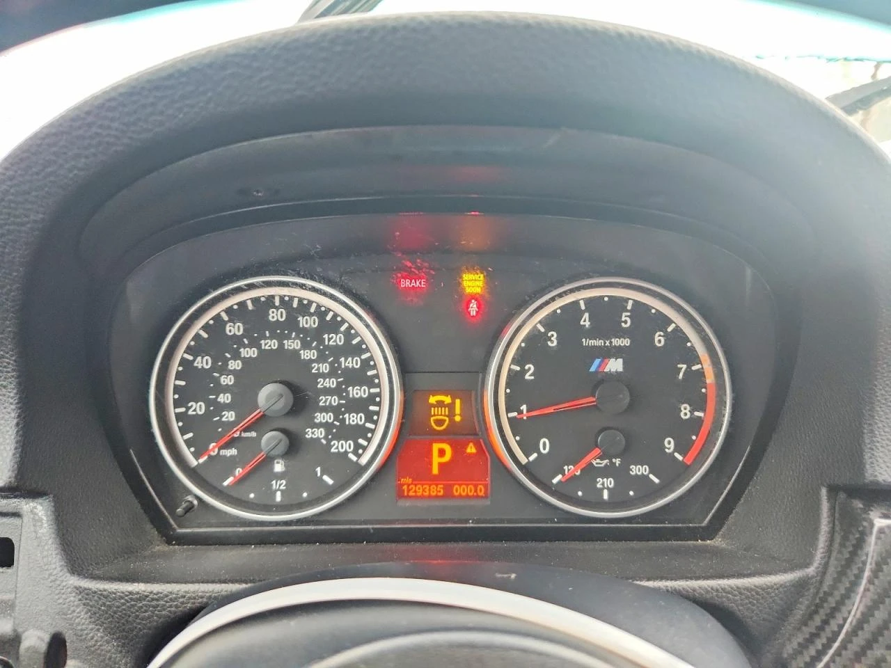 BMW M3 V8* КРАЙНА ЦЕНА, снимка 10 - Автомобили и джипове - 55503407
