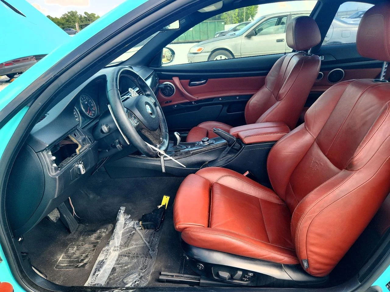 BMW M3 V8* КРАЙНА ЦЕНА, снимка 8 - Автомобили и джипове - 55503407