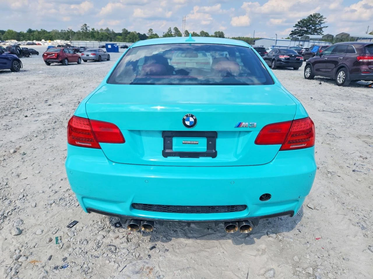 BMW M3 V8* КРАЙНА ЦЕНА, снимка 5 - Автомобили и джипове - 55503407