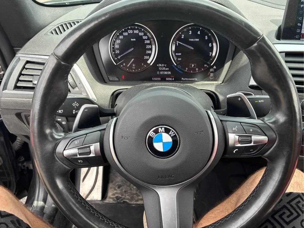 BMW 240 | АВТОКРЕДИТ БЕЗ ПЪРВОНАЧАЛНА ВНОСКА | , снимка 12 - Автомобили и джипове - 55537415