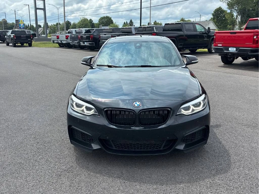 BMW 240 | АВТОКРЕДИТ БЕЗ ПЪРВОНАЧАЛНА ВНОСКА | , снимка 2 - Автомобили и джипове - 55537415