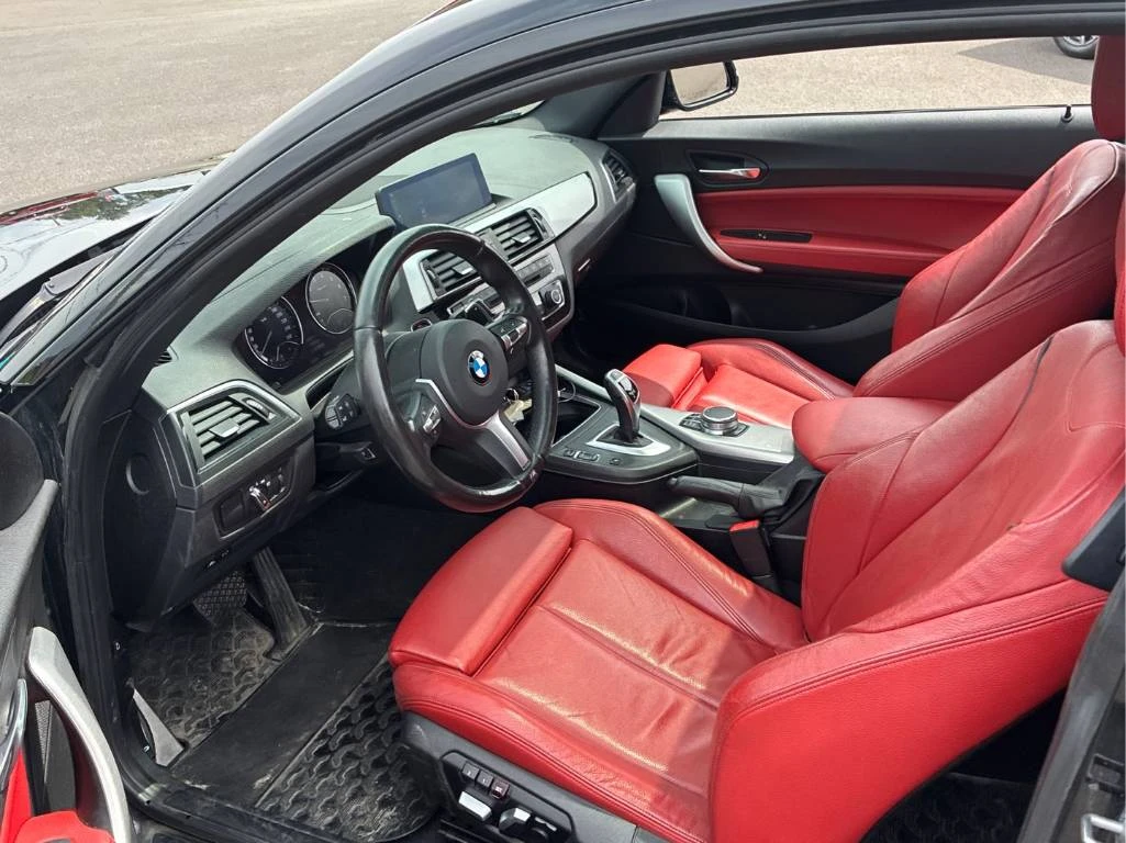 BMW 240 | АВТОКРЕДИТ БЕЗ ПЪРВОНАЧАЛНА ВНОСКА | , снимка 14 - Автомобили и джипове - 55537415