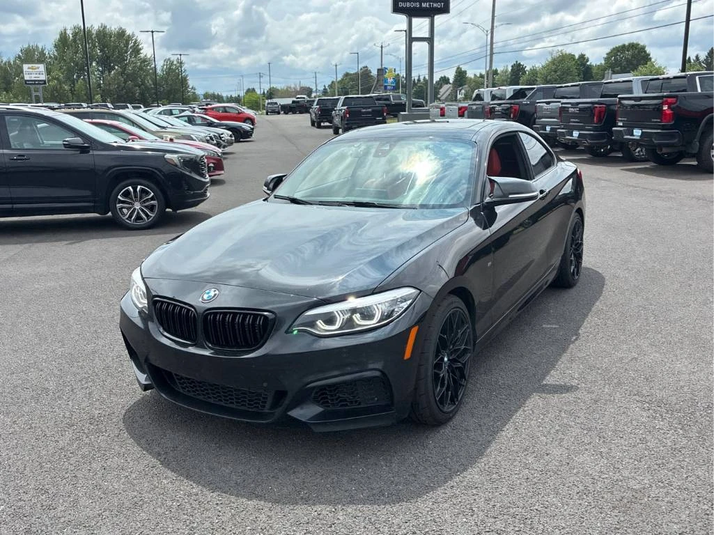 BMW 240 | АВТОКРЕДИТ БЕЗ ПЪРВОНАЧАЛНА ВНОСКА | 