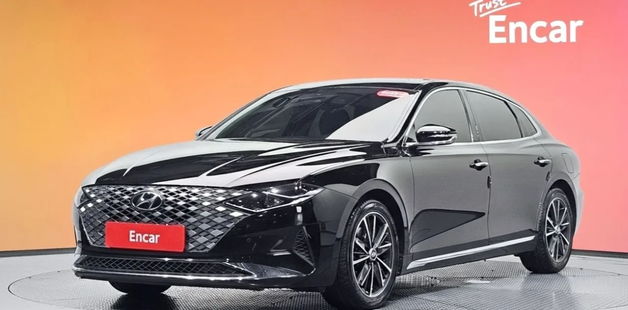 Hyundai Grandeur ОБДУХ* КАМЕРА* ДИСТРОНИК* КОЖА