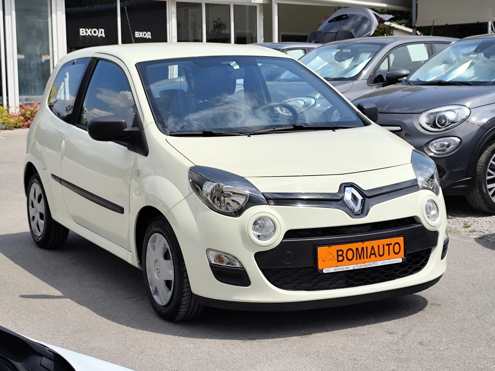 Renault Twingo 1.2i* WAVE* KLIMA* EURO5B* , снимка 3 - Автомобили и джипове - 55595183