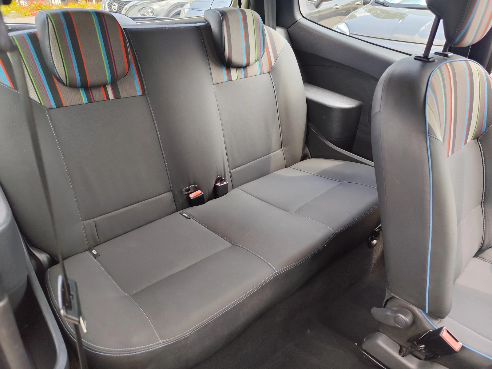 Renault Twingo 1.2i* WAVE* KLIMA* EURO5B* , снимка 10 - Автомобили и джипове - 55595183