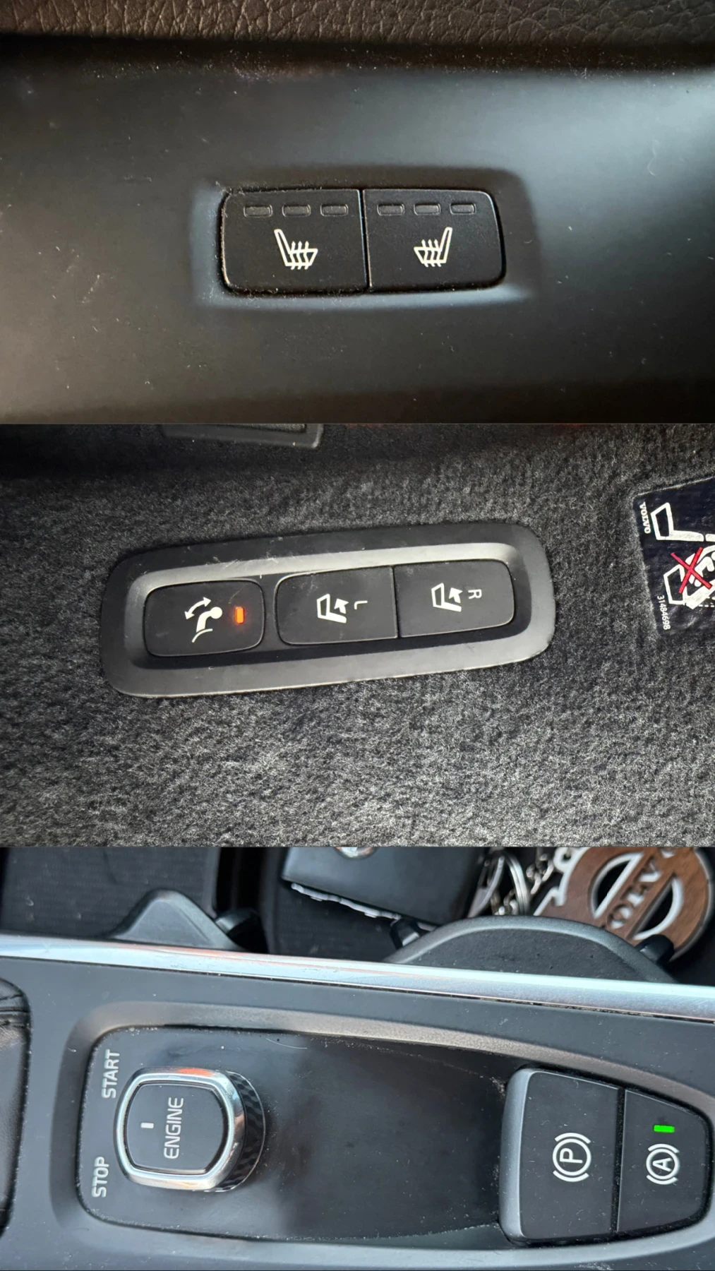 Volvo V90 D3 4x4, снимка 11 - Автомобили и джипове - 55695539