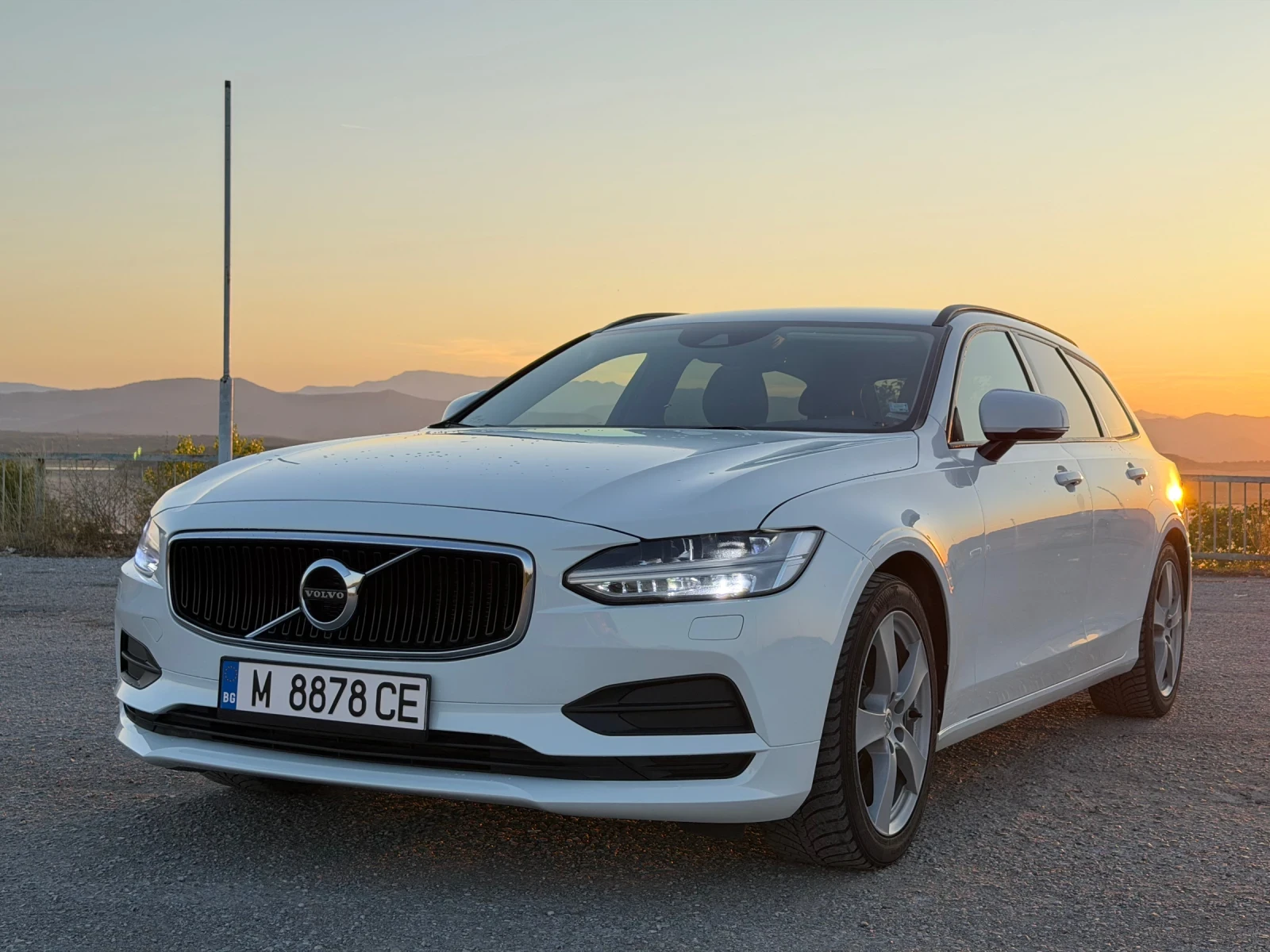 Volvo V90 D3 4x4