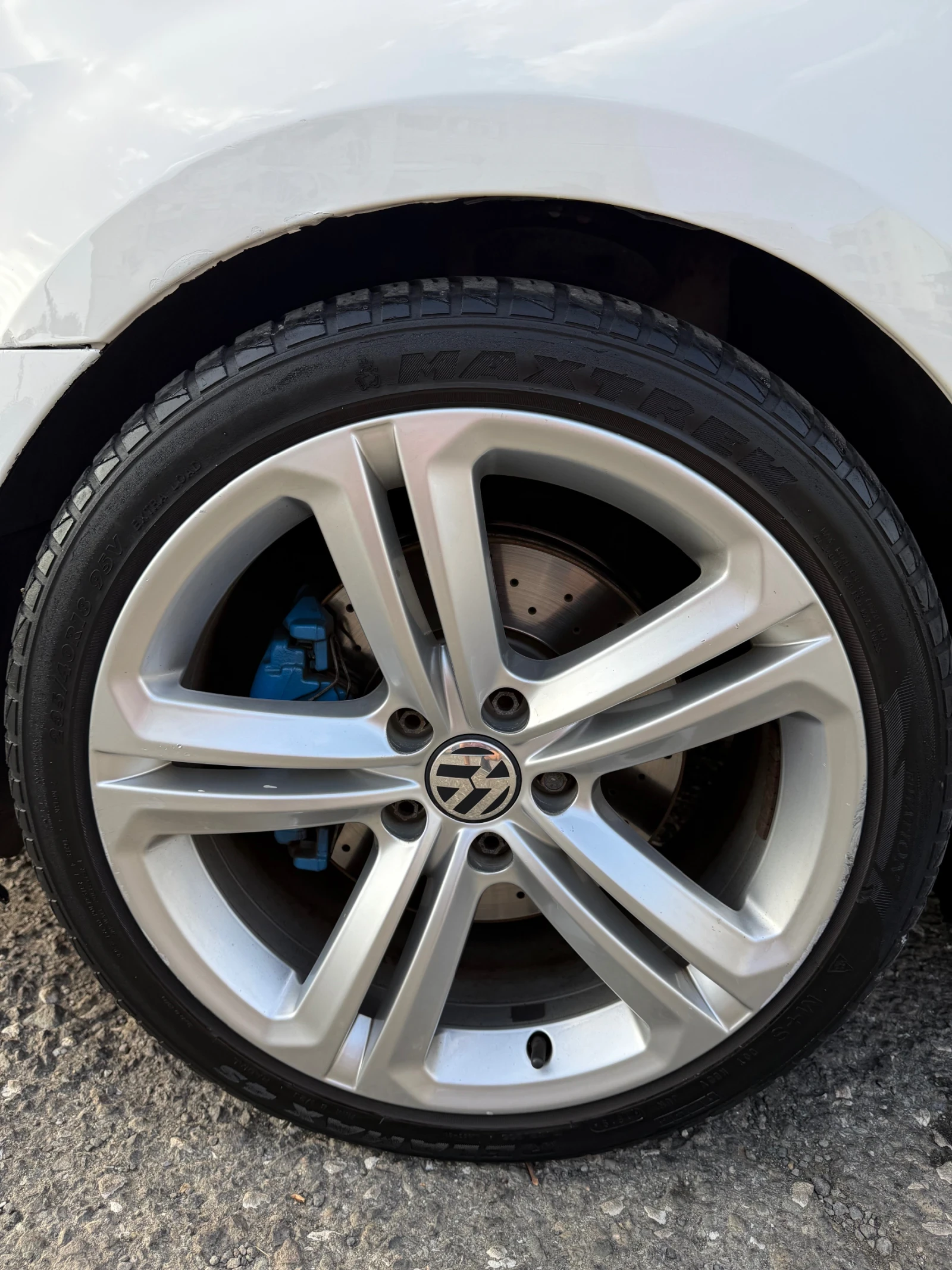 VW Golf GTD, снимка 6 - Автомобили и джипове - 55810134