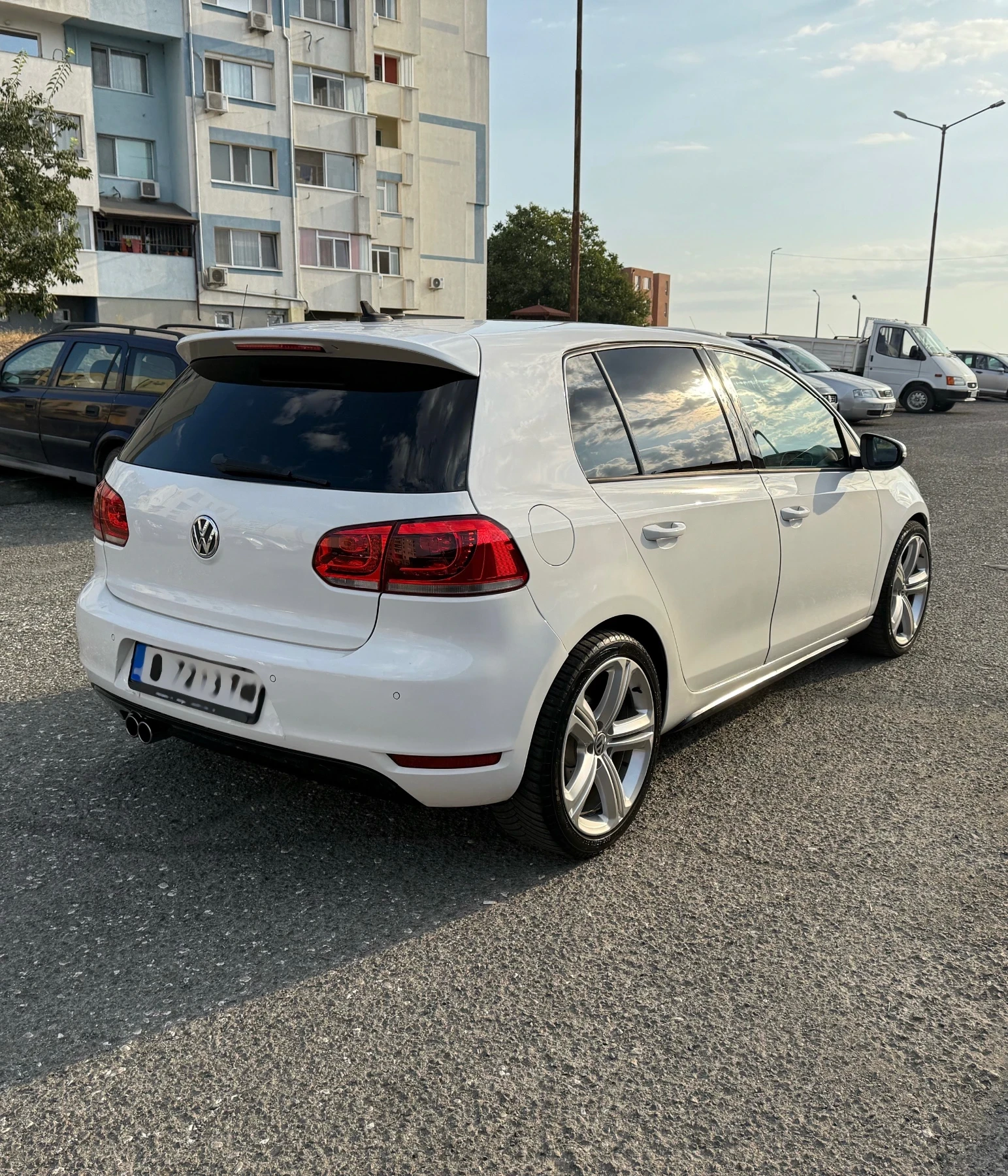 VW Golf GTD, снимка 4 - Автомобили и джипове - 55810134