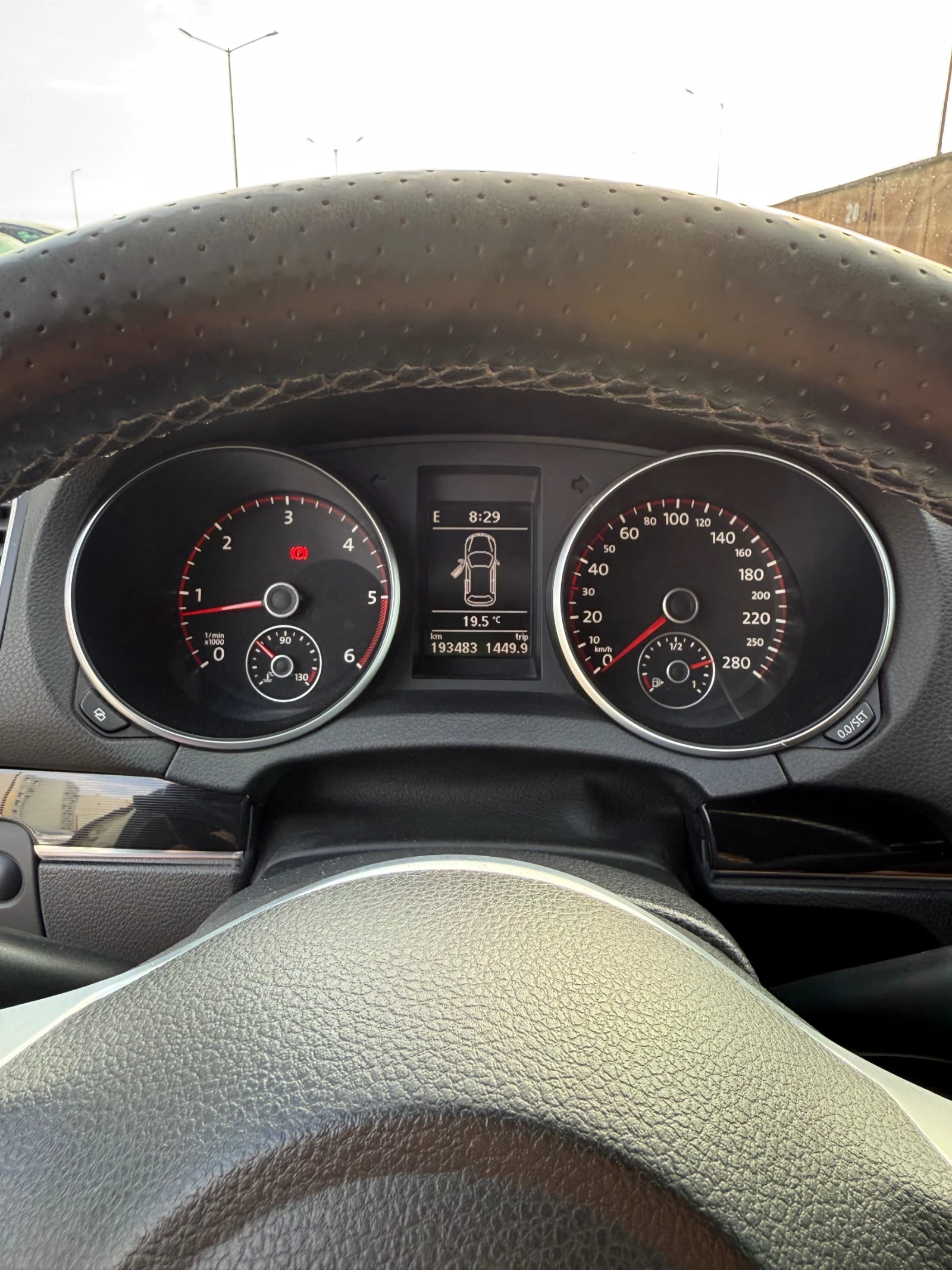 VW Golf GTD, снимка 10 - Автомобили и джипове - 55810134