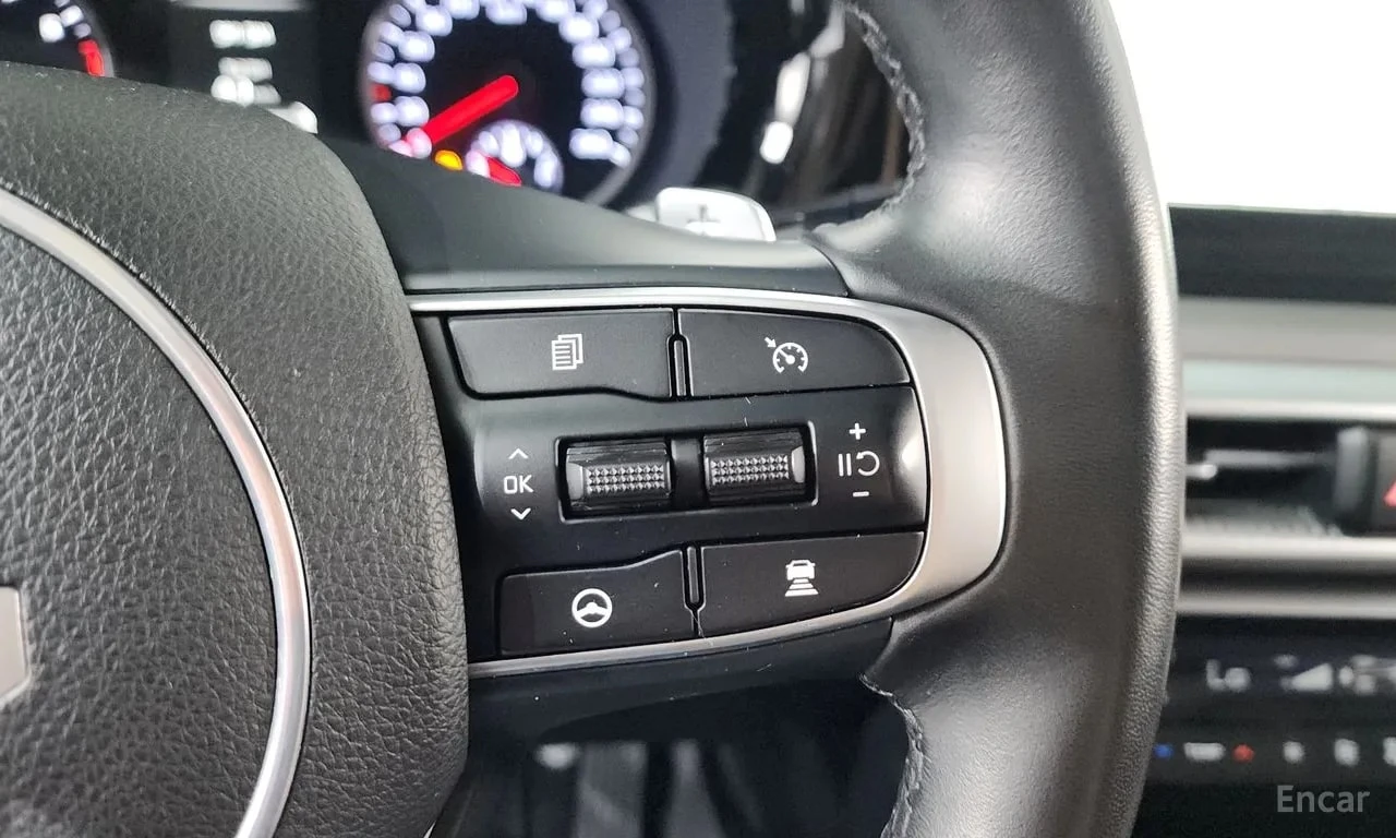 Kia K5 * 2.0 * КРАЙНА ЦЕНА ДО БЪЛГАРИЯ, снимка 17 - Автомобили и джипове - 55834080