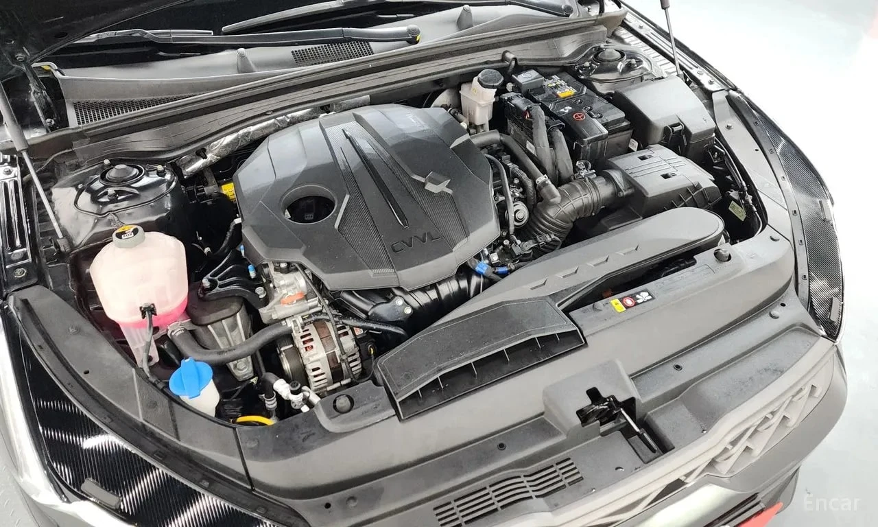 Kia K5 * 2.0 * КРАЙНА ЦЕНА ДО БЪЛГАРИЯ, снимка 6 - Автомобили и джипове - 55834080