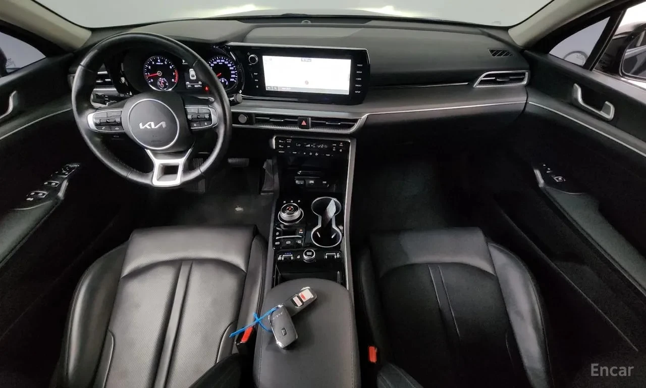 Kia K5 * 2.0 * КРАЙНА ЦЕНА ДО БЪЛГАРИЯ, снимка 7 - Автомобили и джипове - 55834080