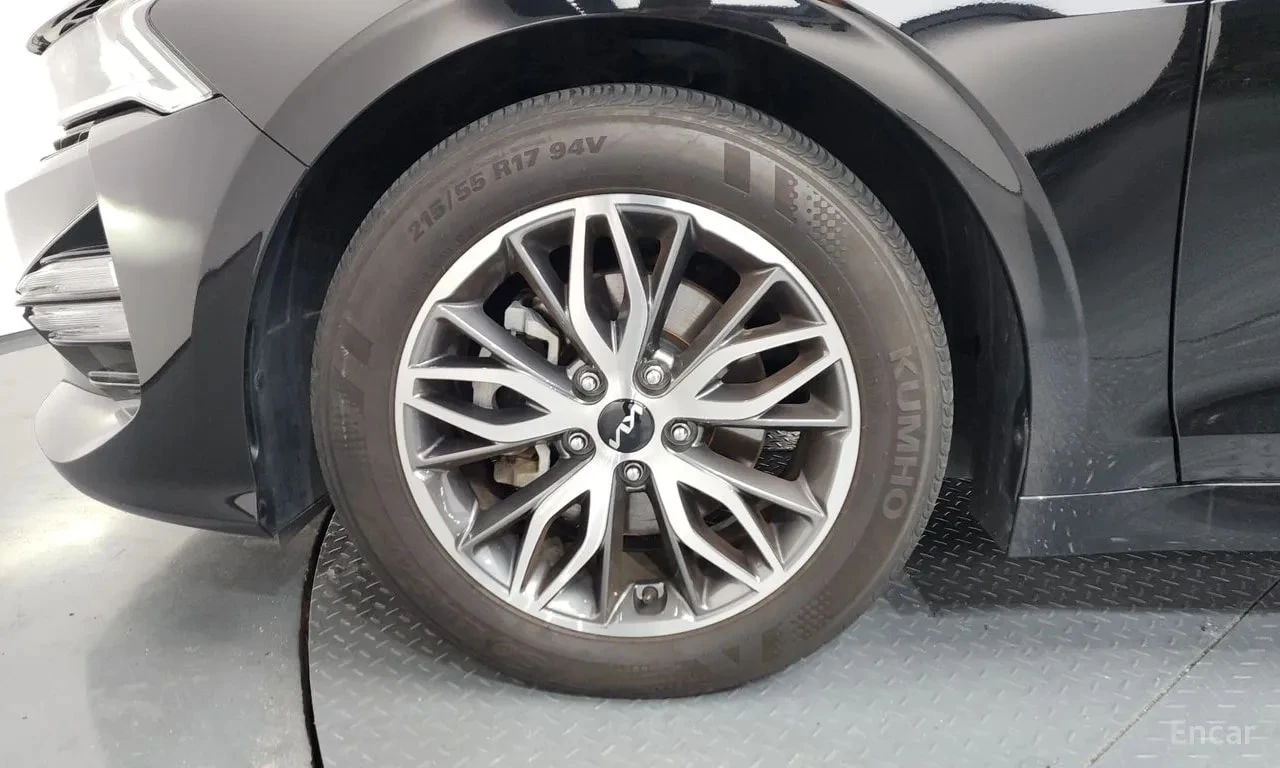 Kia K5 * 2.0 * КРАЙНА ЦЕНА ДО БЪЛГАРИЯ, снимка 5 - Автомобили и джипове - 55834080