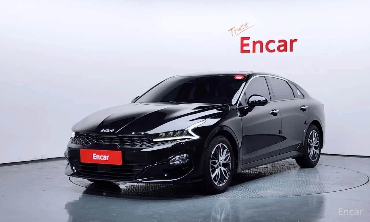 Kia K5 * 2.0 * КРАЙНА ЦЕНА ДО БЪЛГАРИЯ