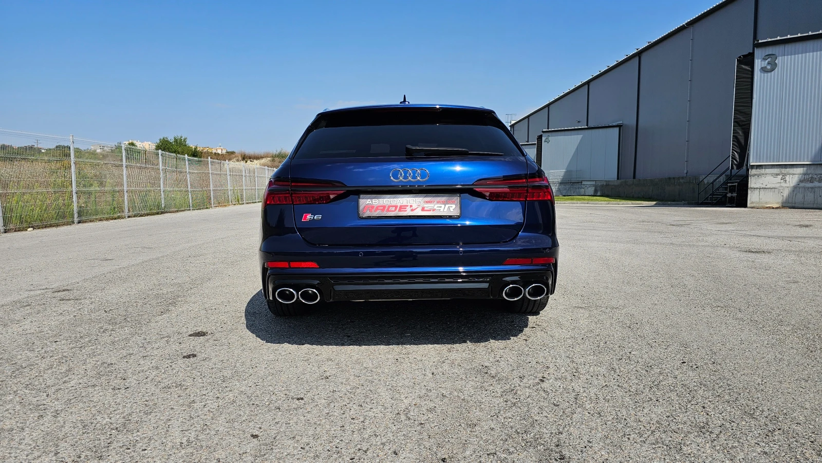 Audi S6 3.0 Bi TDi* MATRIX* 360* DISTRONIC* Soft Close, снимка 5 - Автомобили и джипове - 55936068