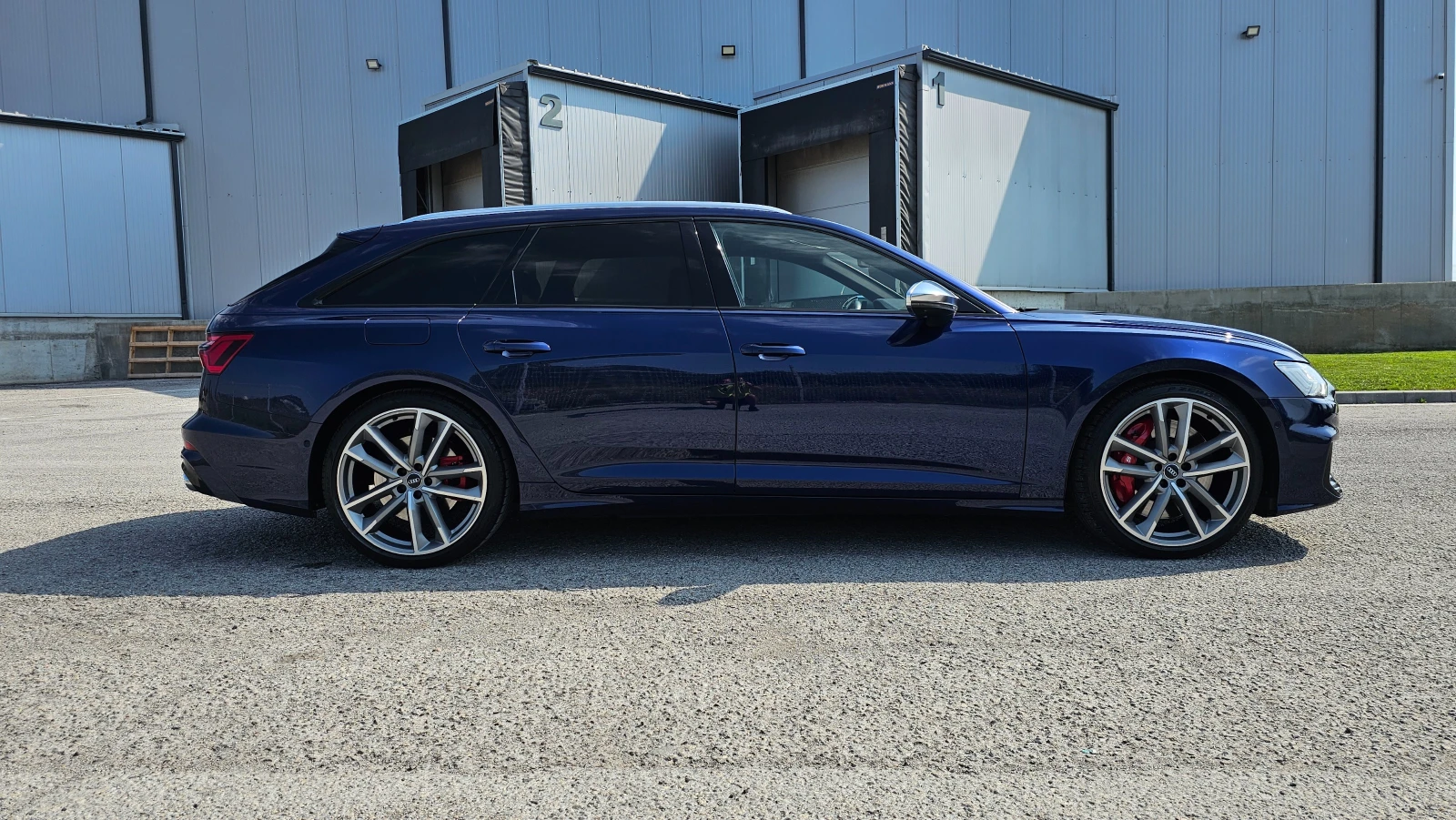 Audi S6 3.0 Bi TDi* MATRIX* 360* DISTRONIC* Soft Close, снимка 7 - Автомобили и джипове - 55936068
