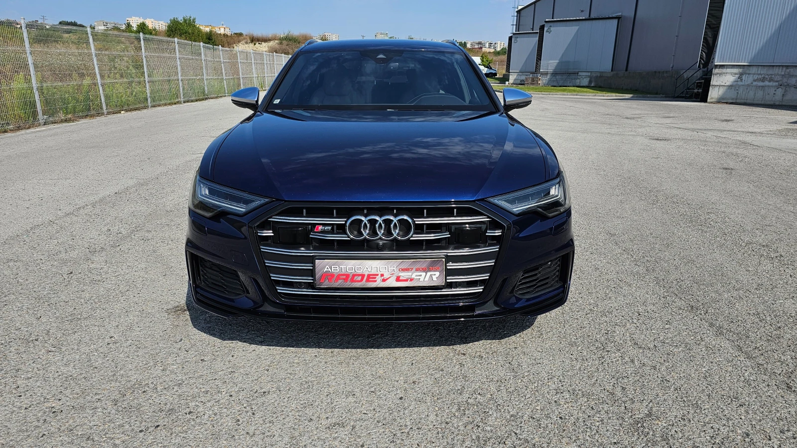 Audi S6 3.0TDI O-BI TDI* MATRIX* 360* DISTRONIC* Soft Clos