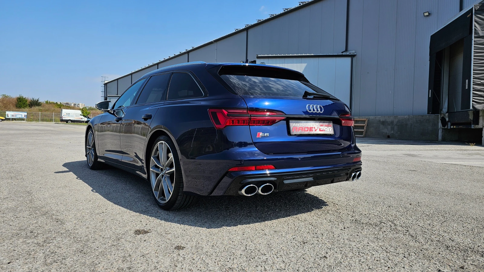 Audi S6 3.0 Bi TDi* MATRIX* 360* DISTRONIC* Soft Close, снимка 4 - Автомобили и джипове - 55936068