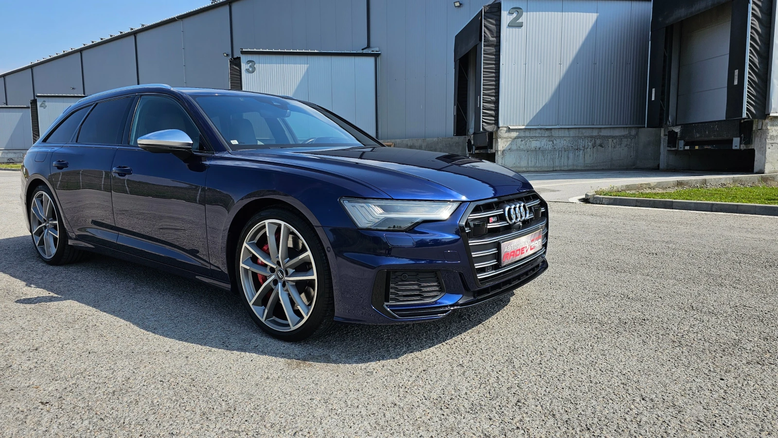 Audi S6 3.0 Bi TDi* MATRIX* 360* DISTRONIC* Soft Close, снимка 8 - Автомобили и джипове - 55936068