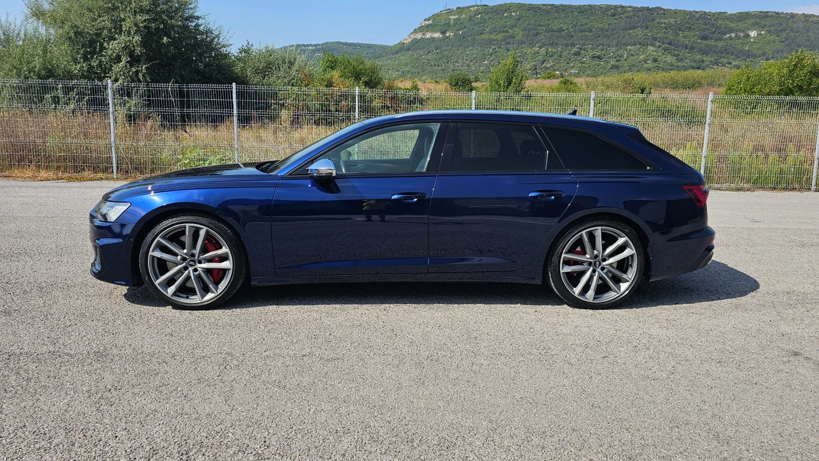 Audi S6 3.0 Bi TDi* MATRIX* 360* DISTRONIC* Soft Close, снимка 3 - Автомобили и джипове - 55936068