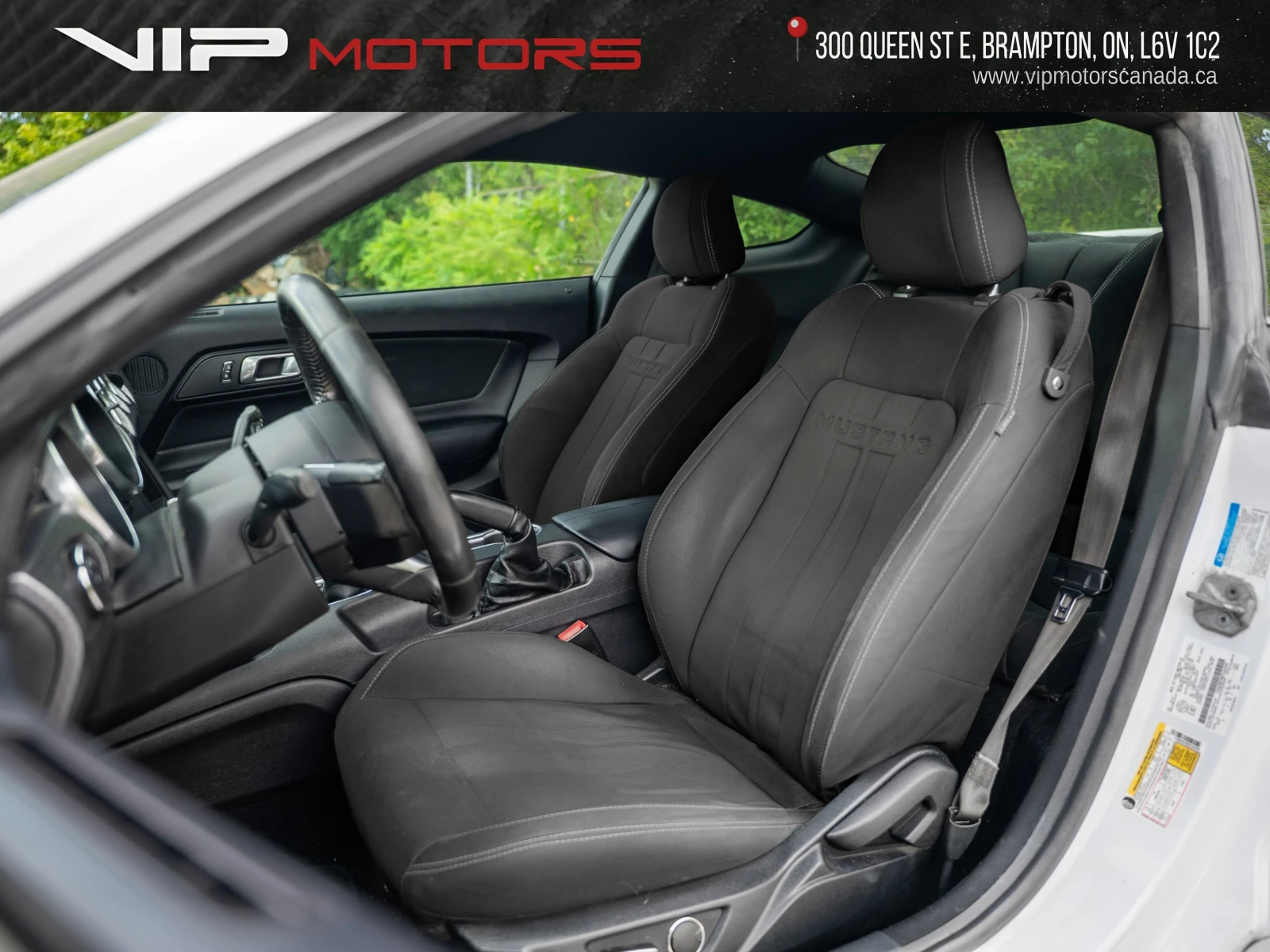 Ford Mustang Performance Package | Manual| Iconic Muscle, снимка 10 - Автомобили и джипове - 56063982