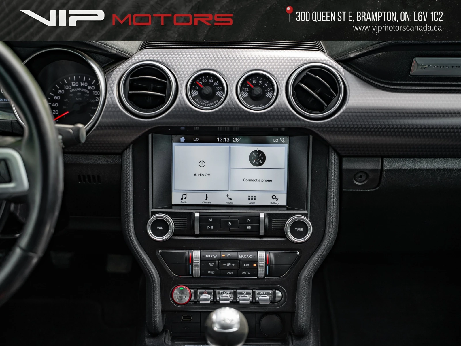 Ford Mustang Performance Package | Manual| Iconic Muscle, снимка 15 - Автомобили и джипове - 56063982