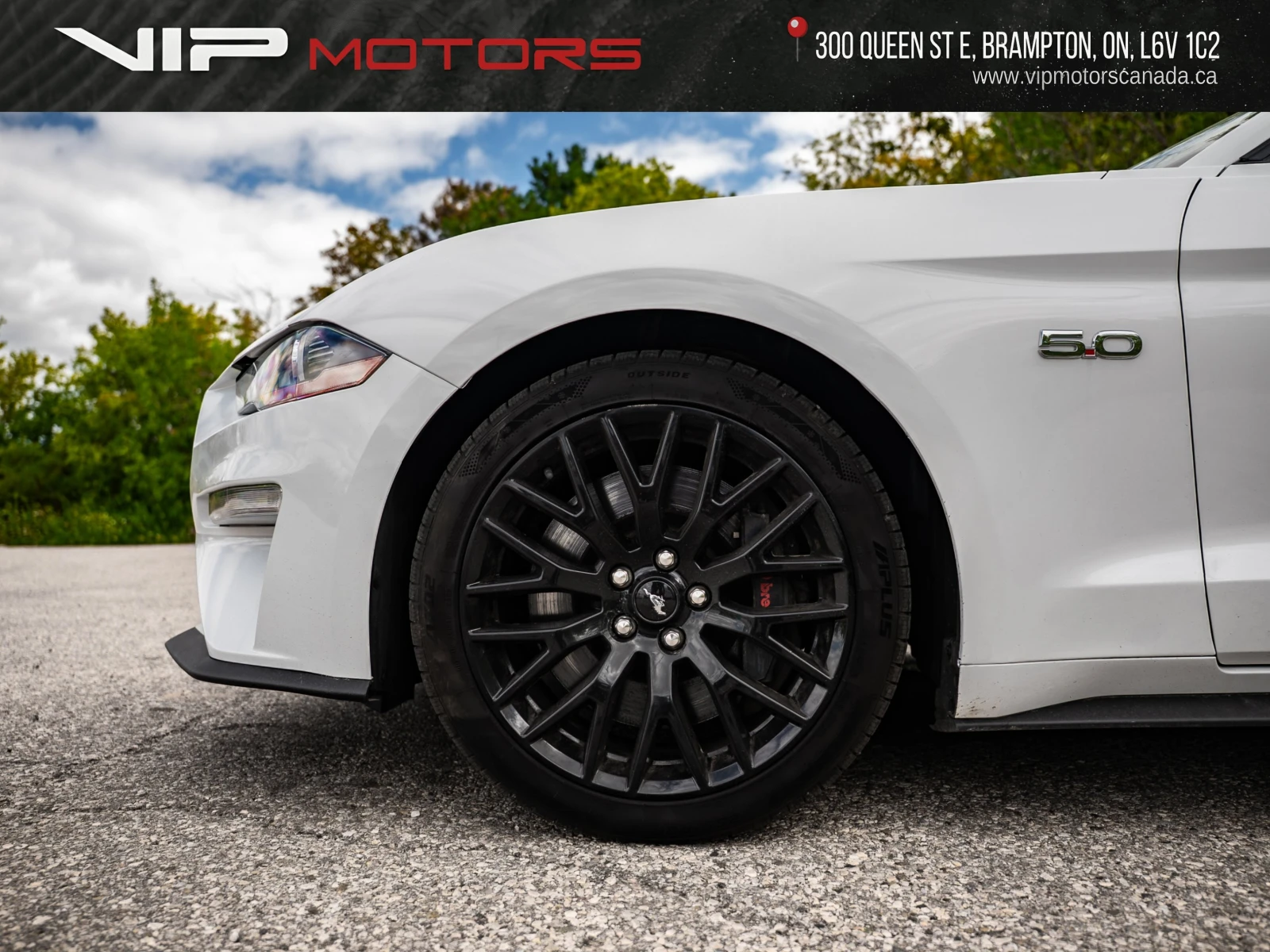 Ford Mustang Performance Package | Manual| Iconic Muscle, снимка 7 - Автомобили и джипове - 56063982