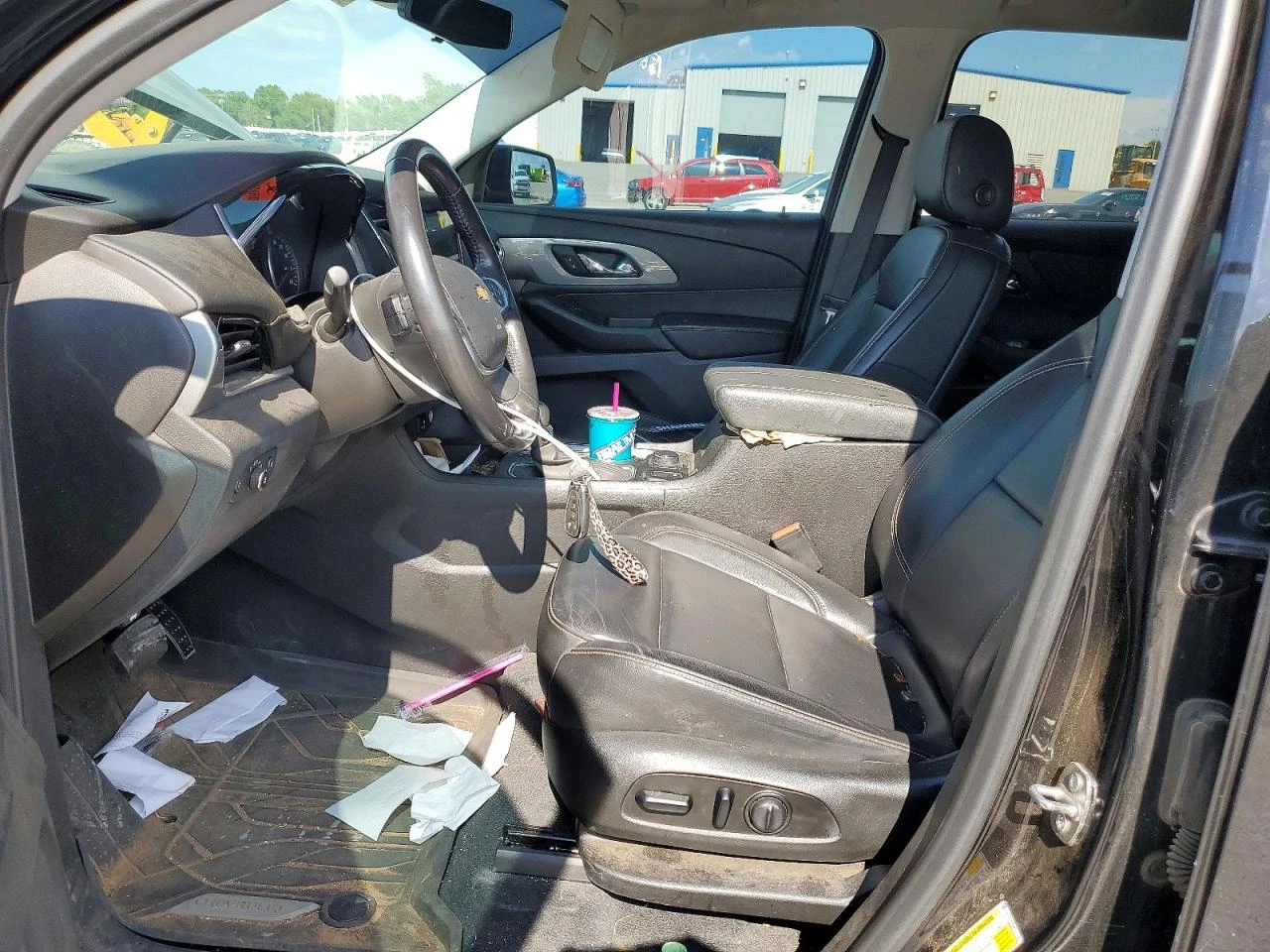 Chevrolet Traverse 3.6l Lt, снимка 7 - Автомобили и джипове - 56074837