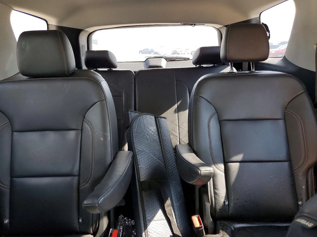 Chevrolet Traverse 3.6l Lt, снимка 10 - Автомобили и джипове - 56074837